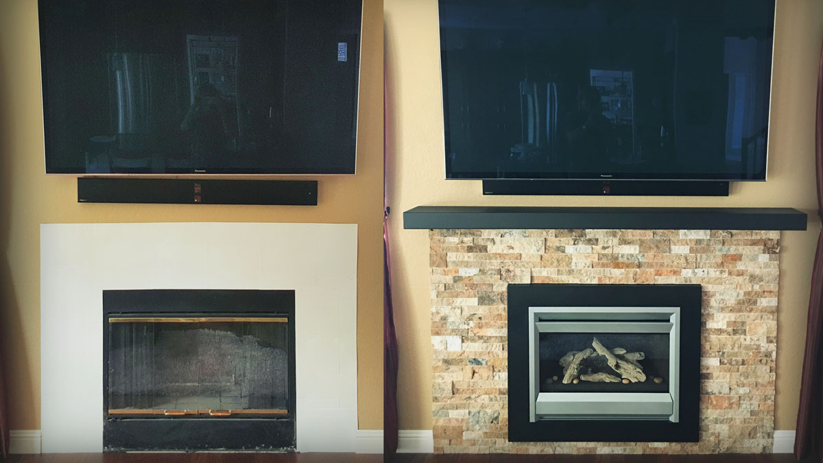 Gallery of Fireplaces